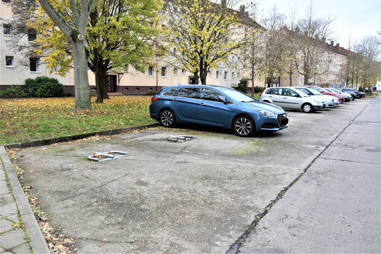 Außenstellplatz zur Miete - Ansicht 2