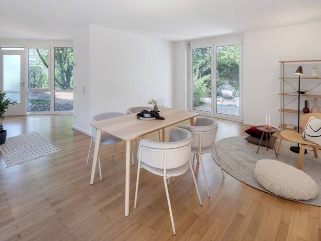 Wohnung zum Kauf 465.000 € 2 Zimmer 56,5 m² EG Laim München 80686