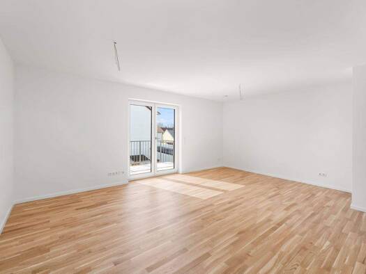 Wohnung zur Miete - Erstbezug 1.545 € 3 Zimmer 83 m² 1. Geschoss frei ab sofort Dechsendorf Erlangen 91052