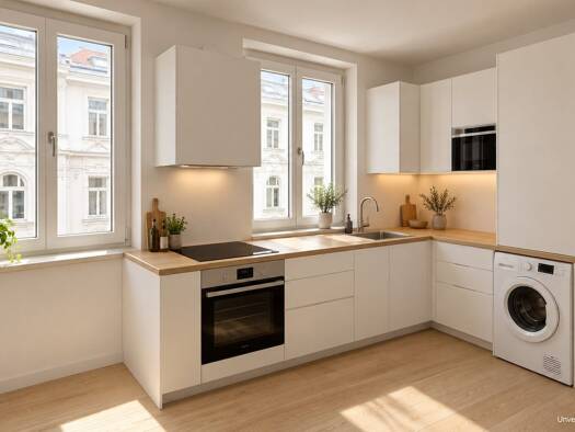 Wohnung zur Miete 740 € 1 Zimmer 32 m² 3. Geschoss frei ab 01.12.2026 Wien 1190