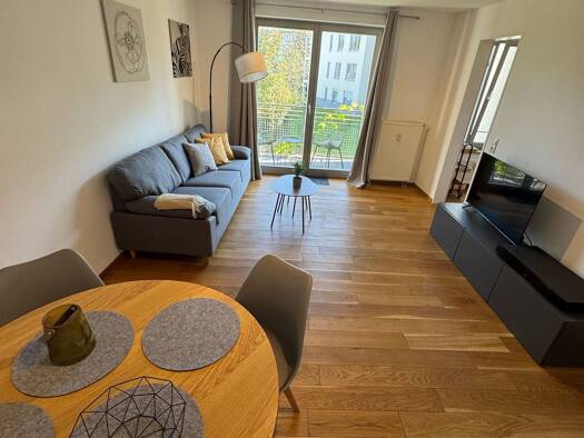 Wohnung zur Miete 1.000 € 2 Zimmer 55 m² Geschoss 1/3 frei ab 01.05.2026 Schönefeld 12529