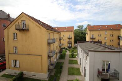 Wohnung zur Miete 720 € 3 Zimmer 65,1 m² frei ab 01.08.2025 Von-Hoesslin-Str. 5 Rechts der Wertach Augsburg 86153