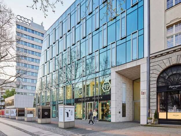 Bürofläche zur Miete provisionsfrei 323 m² Bürofläche teilbar ab 15 m² Kurfürstendamm 195 Charlottenburg Charlottenburg-Wilmersdorf 10707