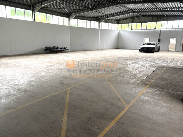 Lagerhalle zur Miete provisionsfrei 4,20 € 388 m² Lagerfläche Wilnsdorf Wilnsdorf 57234