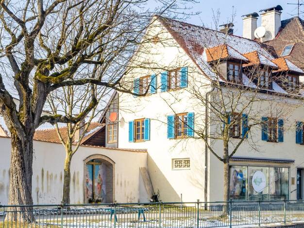 Haus zum Kauf 399.000 € 5 Zimmer 116 m² 83 m² Grundstück Ottobeuren Ottobeuren 87724