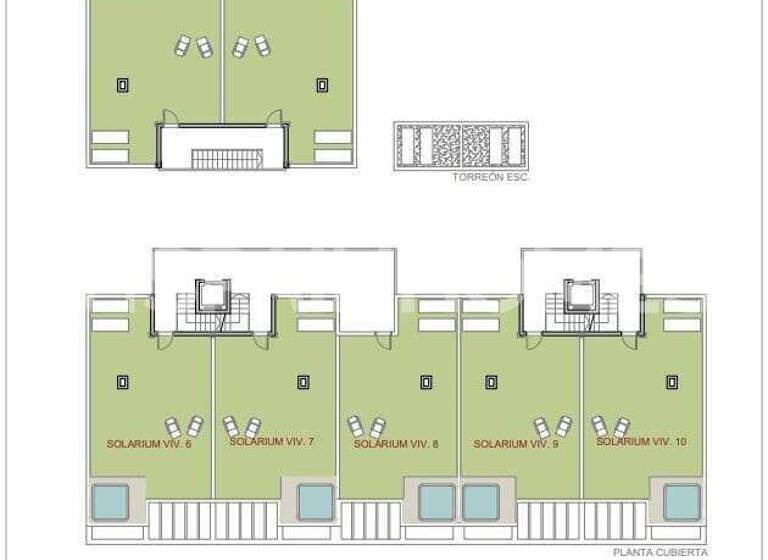 Penthouse zum Kauf 281.000 € 3 Zimmer 76 m² EG Alicante 03319