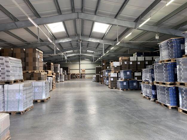 Lagerhalle zur Miete 4,50 € 946 m² Lagerfläche Eschenbach Göppingen 73037
