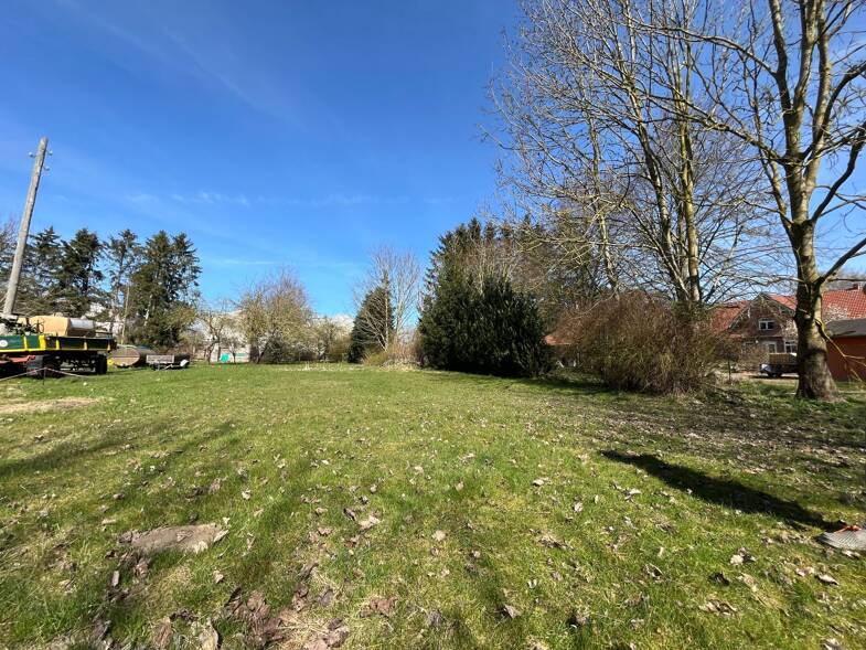 Grundstück zum Kauf 75.000 € 1.000 m² Grundstück Prangendorf Cammin 18195