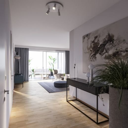 Wohnung zum Kauf provisionsfrei 631.900 € 4 Zimmer 107,1 m²<br/>Wohnfläche EG<br/>Geschoss Humbserstraße 24 Südstadt 40 Fürth 90763