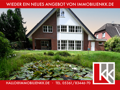 Einfamilienhaus zum Kauf 648.000 € 6 Zimmer 230 m² 992 m² Grundstück Gifhorn Gifhorn 38518