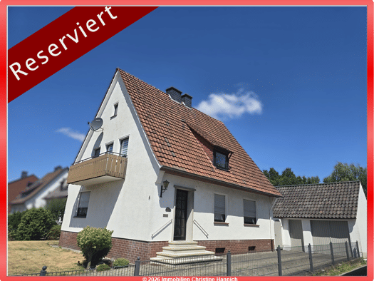 Einfamilienhaus zum Kauf 318.000 € 6 Zimmer 152 m² 754 m² Grundstück Büren Lotte 49504
