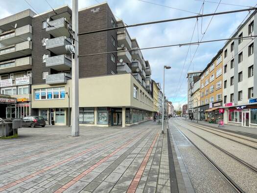 Wohnung zur Miete 420 € 2 Zimmer 53 m² 1. Geschoss Hauptstraße 215 Wanne Herne 44649