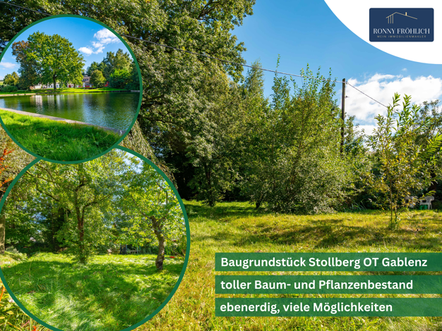 Grundstück zum Kauf 18.550 € 714 m² Grundstück Gablenz Stollberg/Erzgeb. 09366