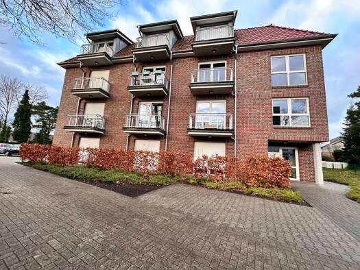 Wohnung zur Miete 500 € 1,5 Zimmer 34,5 m² 1. Geschoss Kreyenbrück Oldenburg 26133