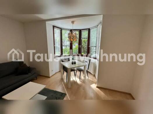 Studio zur Miete Tauschwohnung 995 € 1 Zimmer 32 m² 1. Geschoss Maxvorstadt München 80335
