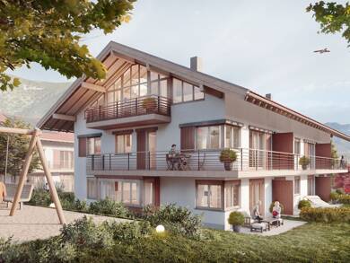 Wohnung zum Kauf 678.000 € 2 Zimmer 62,2 m² 1. Geschoss Neuhaus Schliersee / Neuhaus 83727