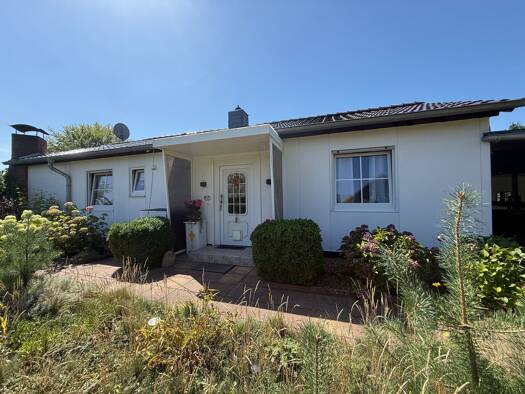 Bungalow zum Kauf 299.000 € 3 Zimmer 108 m² 1.000 m² Grundstück Westergellersen 21394