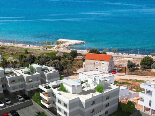 Terrassenwohnung zum Kauf - Erstbezug 385.000 € 3 Zimmer 68,4 m² Zaton 23232