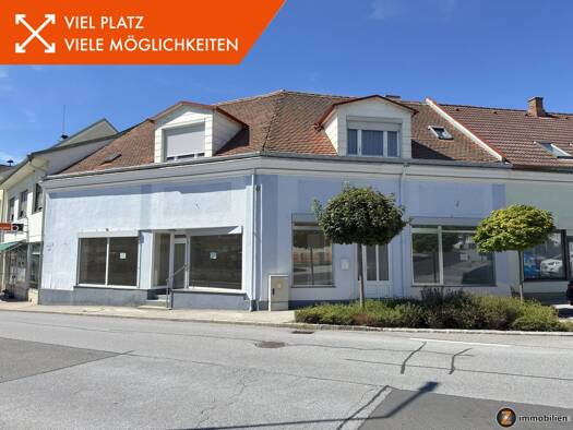 Bürogebäude zum Kauf 149.000 € Stegersbach 7551