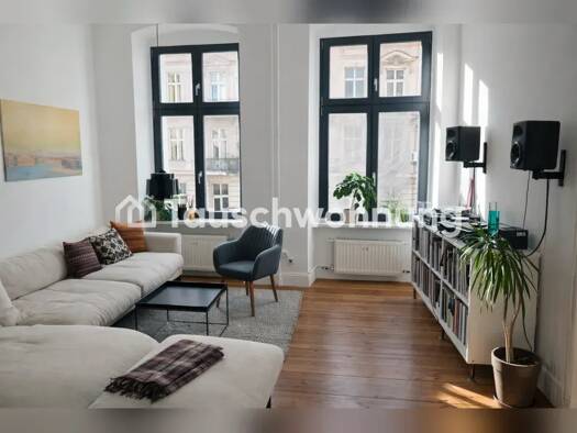 Wohnung zur Miete Tauschwohnung 500 € 3 Zimmer 105 m² 2. Geschoss Kreuzberg Berlin 10967
