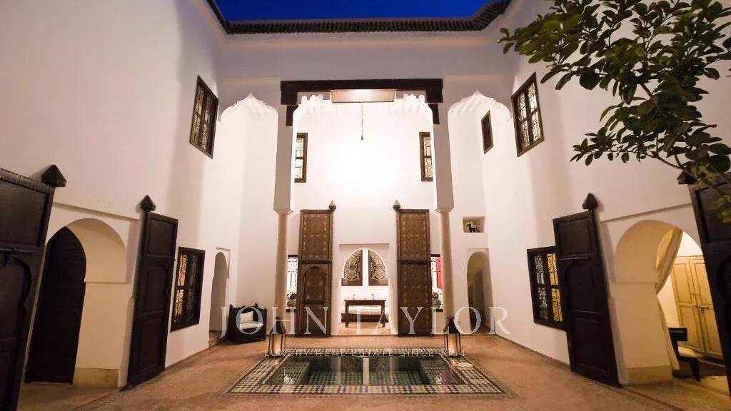 Mehrfamilienhaus zum Kauf provisionsfrei als Kapitalanlage geeignet 650.000 € 6 Zimmer 180 m² Grundstück Marrakech 40000