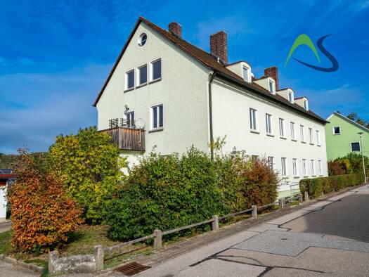 Wohnung zum Kauf 109.000 € 2 Zimmer 63,4 m² Kallmünz Kallmünz 93183