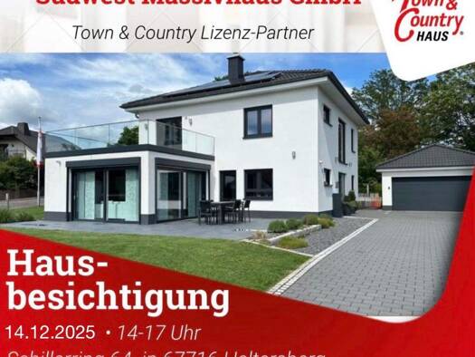 Haus zum Kauf provisionsfrei Höchen Bexbach 66450