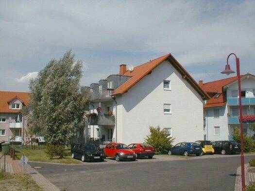 Wohnung zur Miete 530 € 3 Zimmer 66 m² frei ab 01.03.2026 Hessenring 77 Niederkaufungen Kaufungen 34260