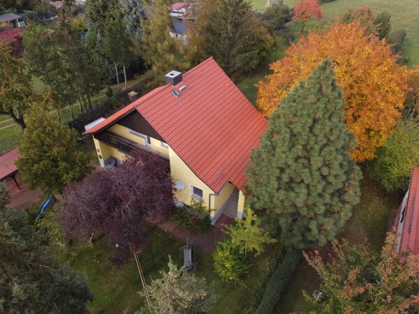 Einfamilienhaus zum Kauf 349.000 € 7 Zimmer 165 m²<br/>Wohnfläche 2.358 m²<br/>Grundstück Bad Suderode Bad Suderode 06485