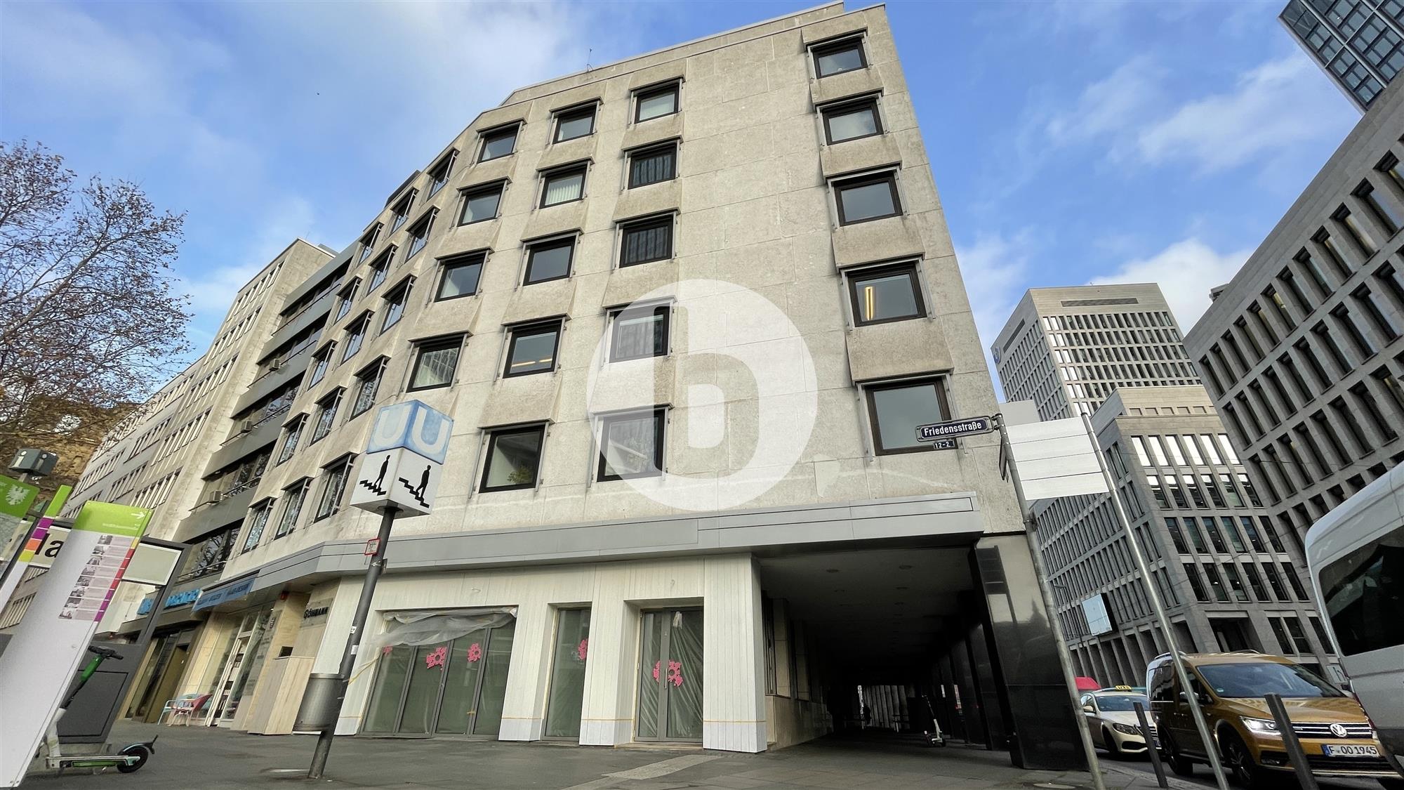 Bürogebäude zur Miete provisionsfrei 24,50 € 690 m²<br/>Bürofläche ab 247 m²<br/>Teilbarkeit Innenstadt Frankfurt am Main 60311