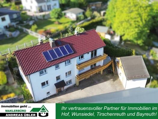 Einfamilienhaus zum Kauf 169.000 € 6 Zimmer 177 m² 428 m² Grundstück Nagel 95697
