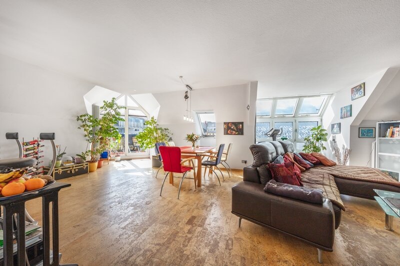 Wohnung zur Miete 800 € 3 Zimmer 96 m²<br/>Wohnfläche Meineckestraße 62 Golzheim Düsseldorf 40474