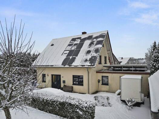 Einfamilienhaus zum Kauf 469.000 € 5 Zimmer 163,2 m² 710 m² Grundstück Schlangen 33189