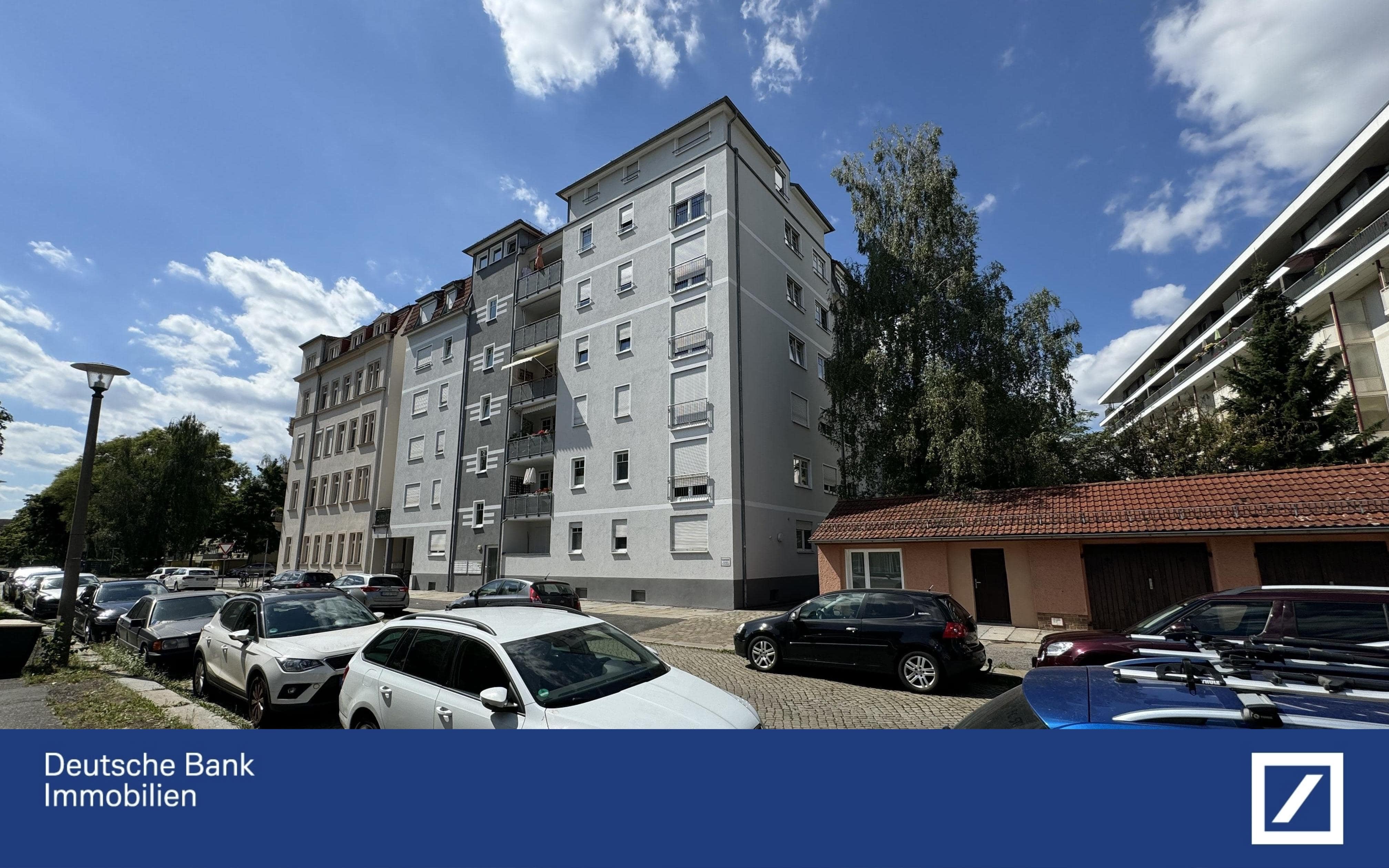 Wohnung zum Kauf 199.000 € 3 Zimmer 84,1 m²<br/>Wohnfläche Johannstadt-Süd (Maria-Cebotari-Str.) Dresden 01307