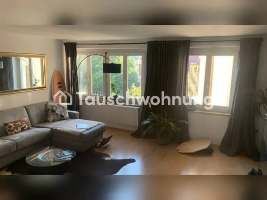Wohnung zur Miete Tauschwohnung 965 € 2 Zimmer 52 m² 5. Geschoss Altstadt-Lehel München 80538