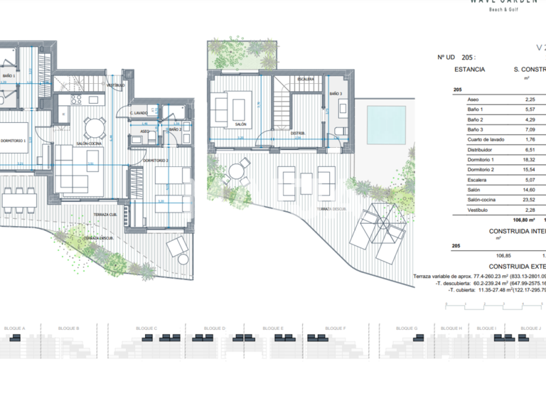 Studio zum Kauf 566.135 € 3 Zimmer 318,8 m² 6. Geschoss Las Iguanas Residences Cap Cana Cap Cana Cap Cana