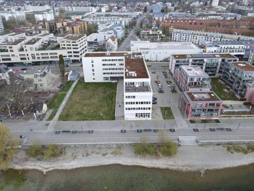 Bürogebäude zum Kauf 14.700.000 € 5.818 m² Bürofläche Petershausen Konstanz 78467