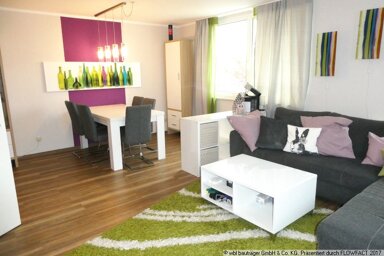 Wohnung zur Miete 1.000 € 3,5 Zimmer 80 m² Löhestraße 9 Kaufering 86916