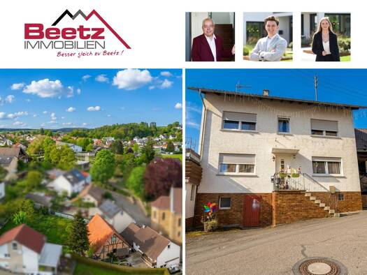 Einfamilienhaus zum Kauf 449.000 € 7 Zimmer 160 m² 1.011 m² Grundstück Waldangelloch Sinsheim 74889