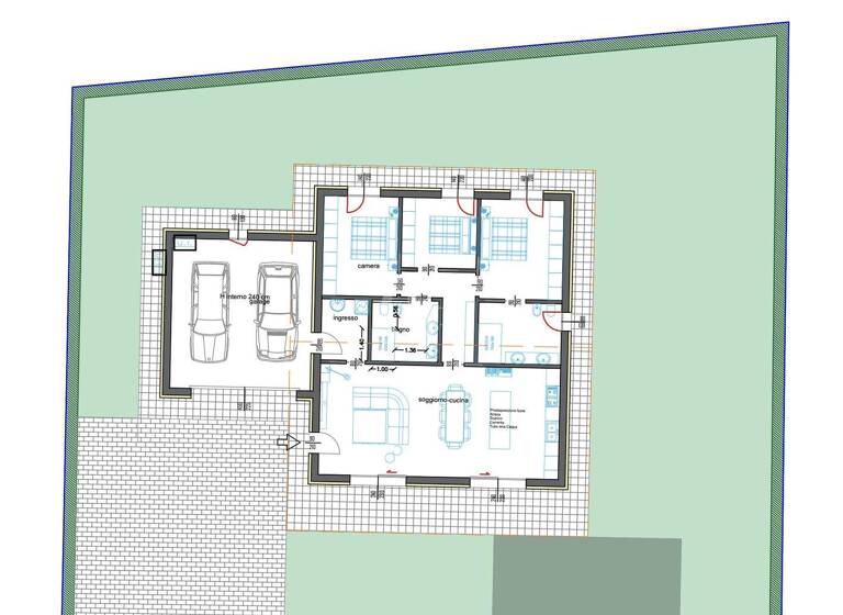 Villa zum Kauf 919.000 € 4 Zimmer 109 m² 787 m² Grundstück San Francesco Manerba del Garda 25080