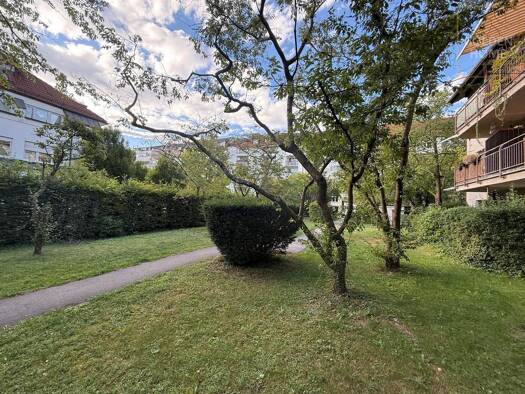 Terrassenwohnung zum Kauf 415.000 € 2 Zimmer 64 m² EG Laim München 80687