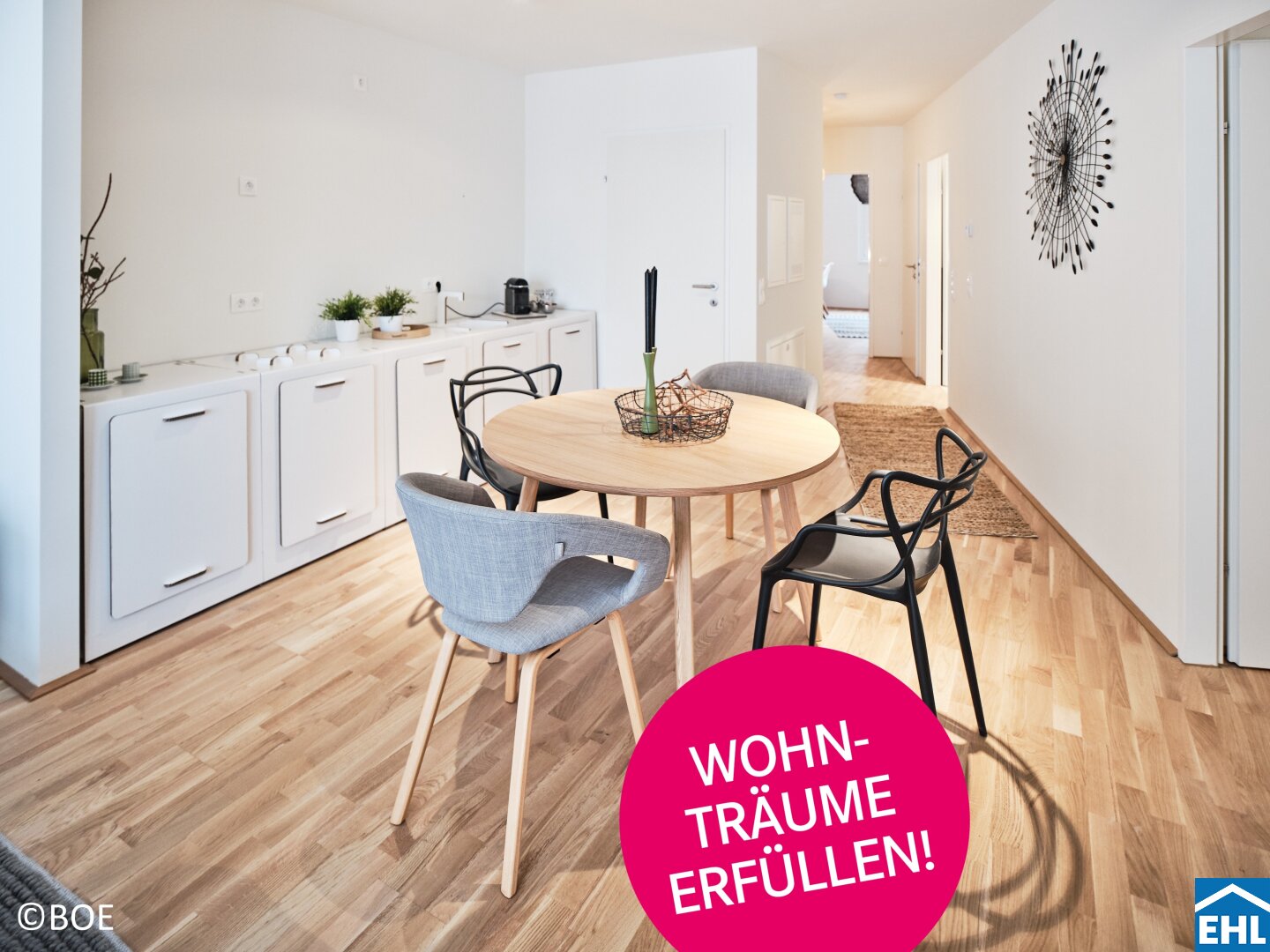 Wohnung zum Kauf 260.000 € 2 Zimmer 48,9 m²<br/>Wohnfläche 1.<br/>Geschoss Jedleseer Straße Wien 1210