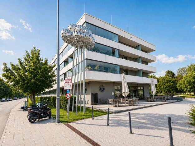 Wohnung zum Kauf 199.000 € 1 Zimmer 21,3 m² 2. Geschoss Schwabing-Freimann München 80939
