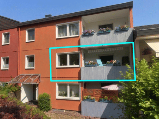 Wohnung zum Kauf als Kapitalanlage geeignet 140.000 € 2 Zimmer 57 m² Melsungen Melsungen 34212