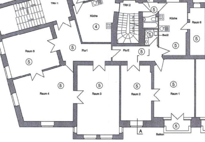 Wohnung zum Kauf 865.209 € 5 Zimmer 188,2 m²<br/>Wohnfläche 1.<br/>Geschoss Westend Berlin 10589