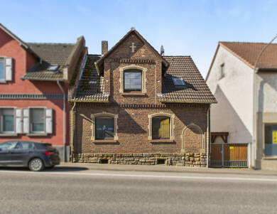 Haus zum Kauf 175.000 € 5 Zimmer 98,4 m² 210 m² Grundstück Ilbenstadt Niddatal 61194