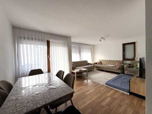 Wohnung zur Miete 643 € 2 Zimmer 59,2 m² frei ab 01.11.2026 Antonia-Visconti-Straße 6 Bietigheim Bietigheim-Bissingen 74321