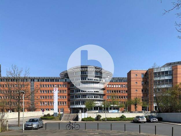 Bürogebäude zur Miete provisionsfrei 12,50 € 1.955 m² Bürofläche Gradestraße 18 List Hannover 30163