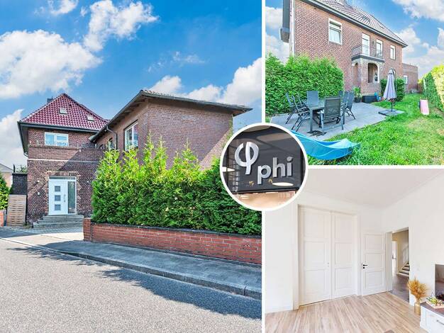 Mehrfamilienhaus zum Kauf 379.900 € 9 Zimmer 238,5 m² 621 m² Grundstück Höngen Selfkant 52538