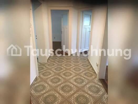 Wohnung zur Miete Tauschwohnung 1.250 € 3 Zimmer 106 m² EG Weststadt Karlsruhe 76135